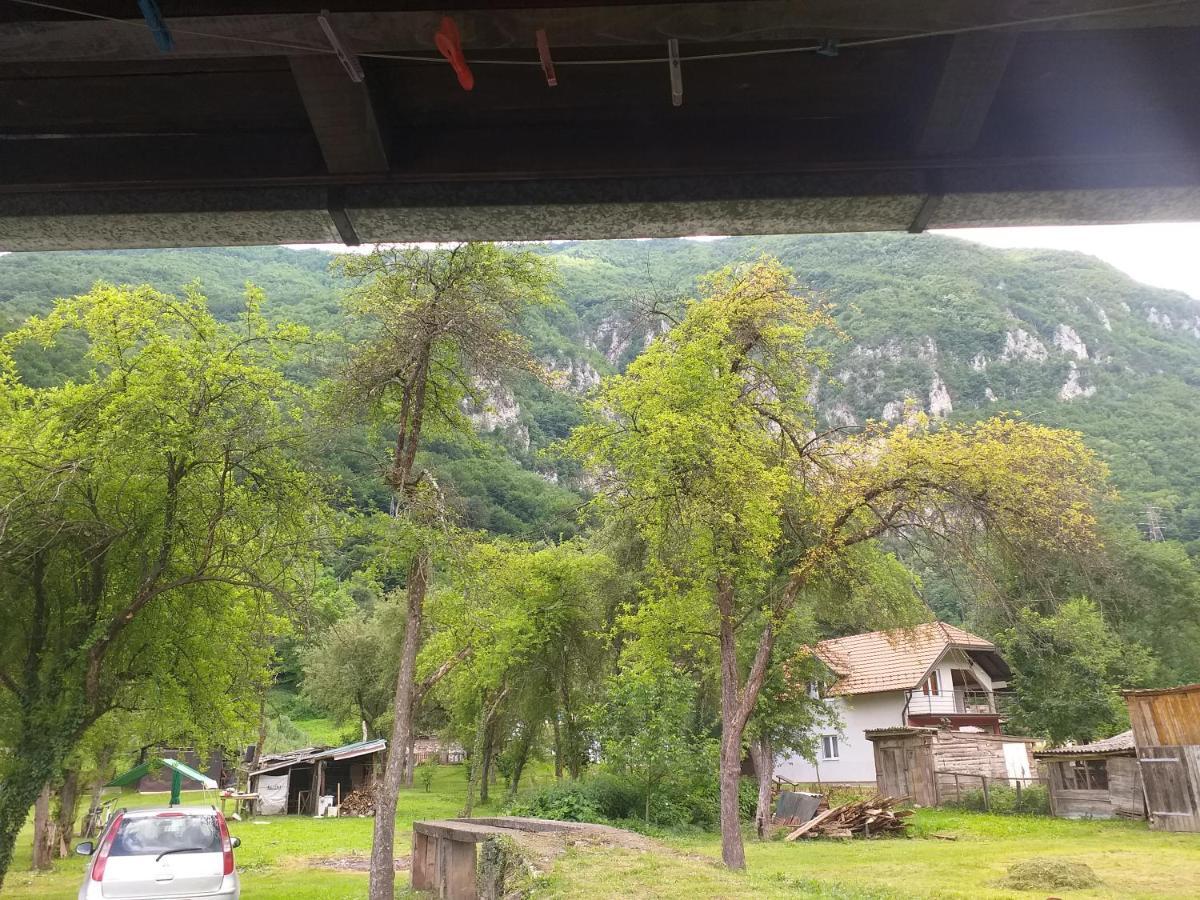 Vikendica Iva Villa Perucac Kültér fotó