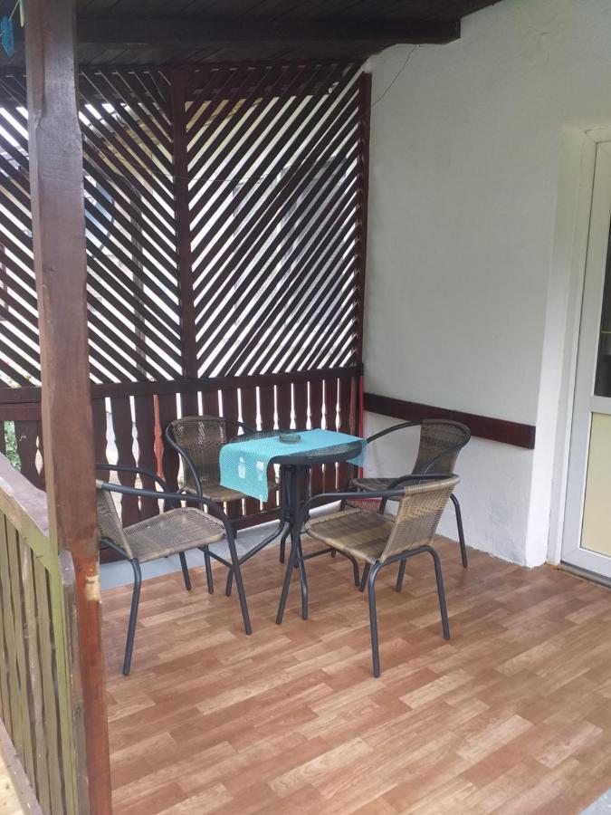 Vikendica Iva Villa Perucac Kültér fotó