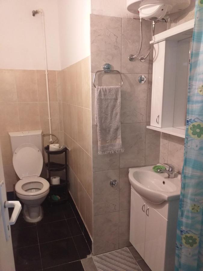 Vikendica Iva Villa Perucac Kültér fotó